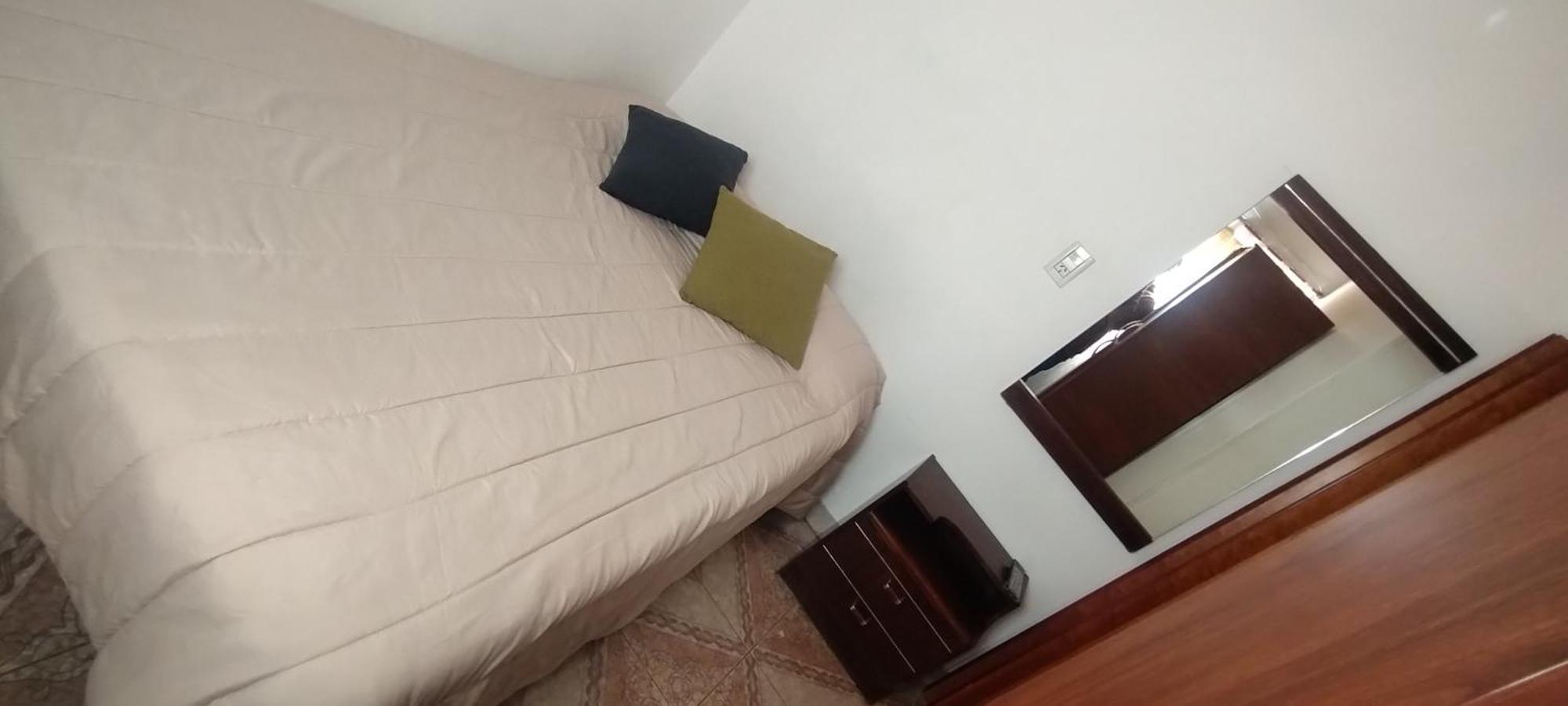 Donaldo Dto Apartment อูซัวยา ภายนอก รูปภาพ
